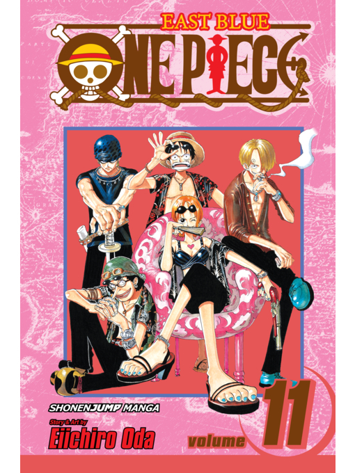 Title details for One Piece, Volume 11 by Eiichiro Oda - Wait list